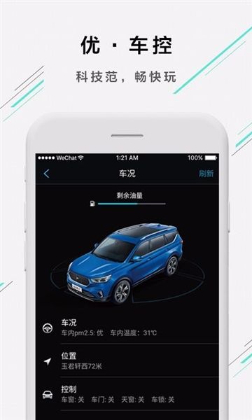 欧尚style宣传图