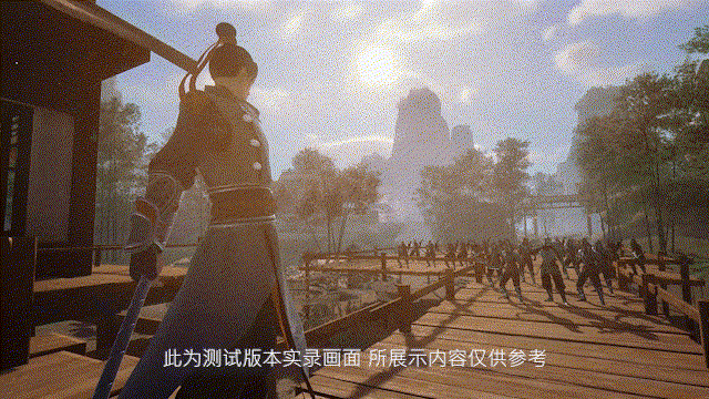 《不良人3》制作人剖析无双江湖手游的游戏性 《不良人3》制作人剖析无双江湖手游的游戏性