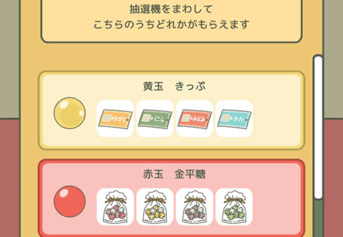 旅行青蛙(旅かえる)物品介绍1