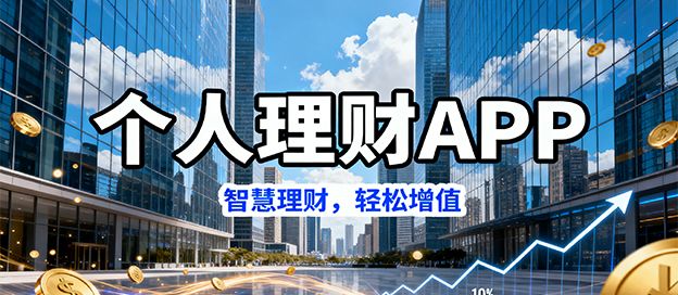 个人理财APP