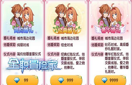 全职冒险家3