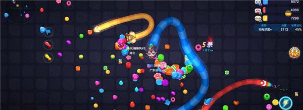 蛇蛇争霸5