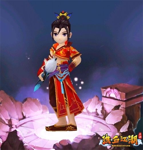 热血江湖手游版3
