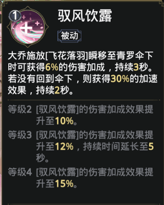 大乔攻略配图4