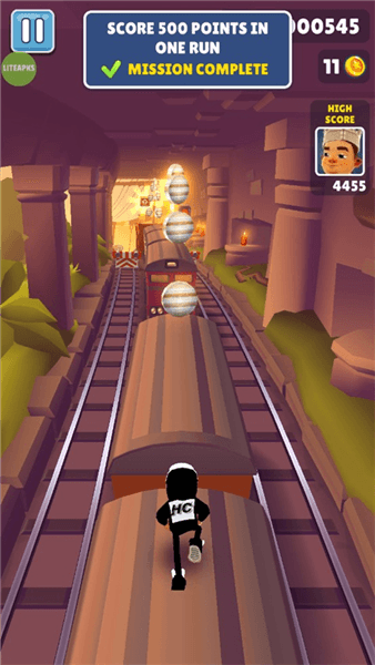 跳跃技巧攻略配图2