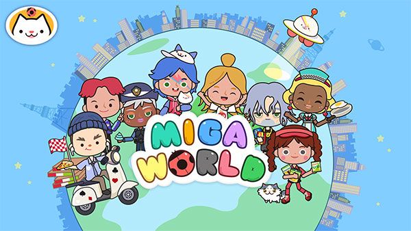 米加小镇世界完整版全部解锁宣传图
