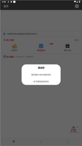 极热国际服画质助手图片3