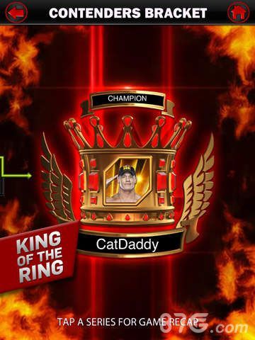 WWE超级卡牌上架ios 职业摔角选手的传奇人生3