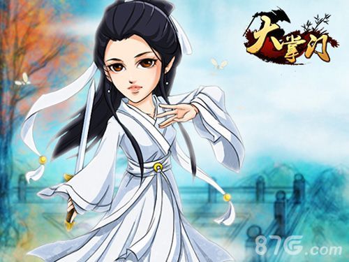 图2:弟子小龙女