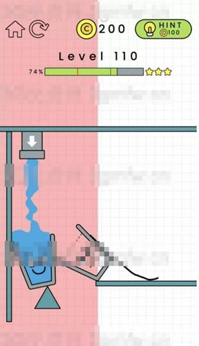 Happy Glass攻略1.jpg HappyGlass第110关