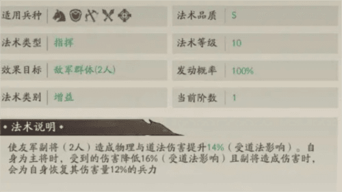 朝歌手游配将攻略2