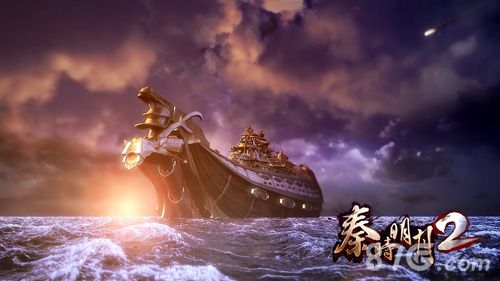 一亿秦迷都在玩!《秦时明月2》iOS新版本今日来袭3