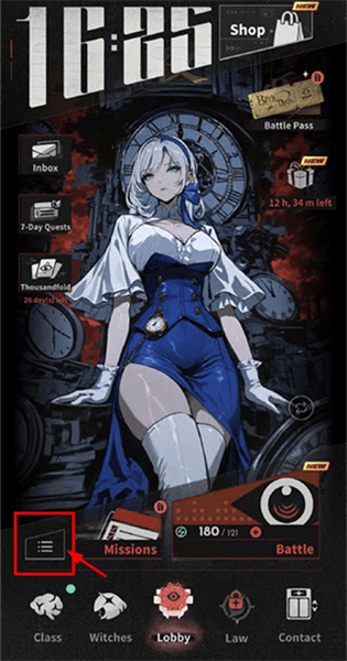末日魔女MAJO怎样切换中文配图1