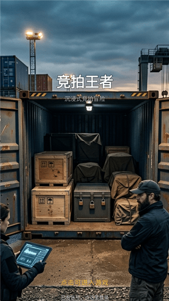 竞拍王者怎么玩配图1