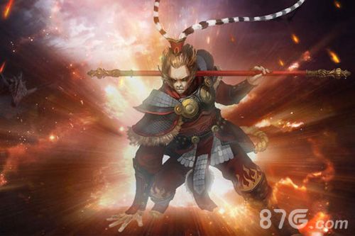 莽荒记游戏截图01
