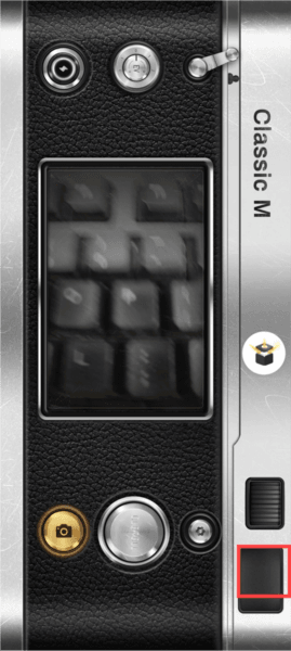 OldRoll复古胶片相机app截图7