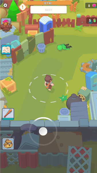 最后要塞放置生存怎么玩配图1