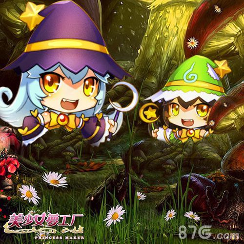 美少女梦工厂手游精灵系统揭秘 全天陪伴细心呵护1