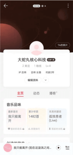 大蛇丸音乐软件图片4
