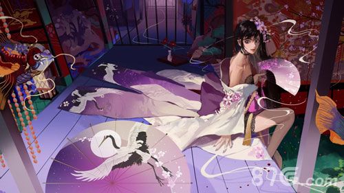 暗夜、长廊、美人,日式恐怖片的常用套路……