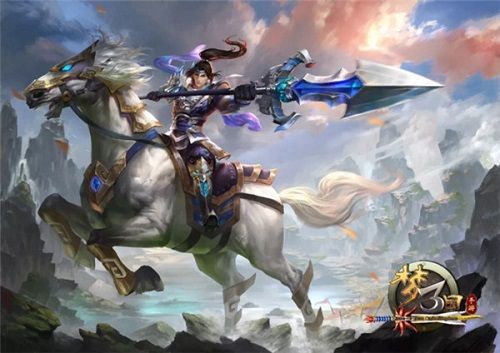 梦三国手游