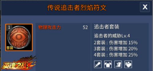 (追击者套装)