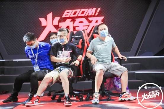 2020ChinaJoy360游戏携手安德斯特电竞椅嗨翻全场 2020ChinaJoy360游戏携手安德斯特电竞椅嗨翻全场