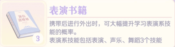 参演主演基础技能等级提升方法配图2
