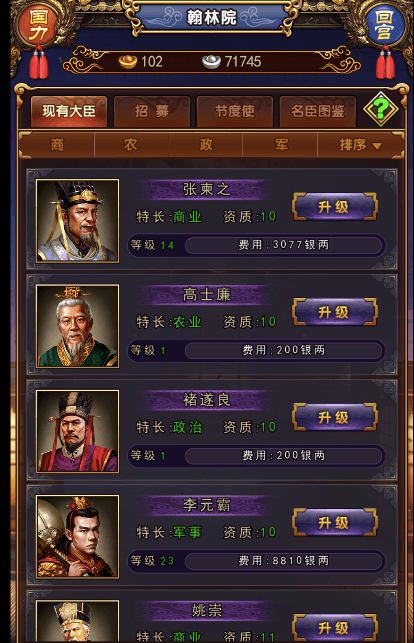 大唐皇帝