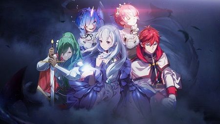 二次突破全新立绘放出