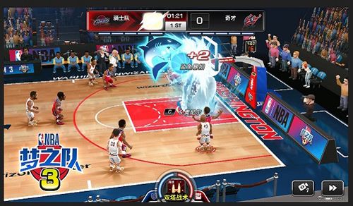 NBA梦之队3图片2