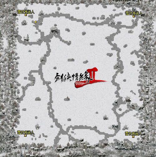 剑网2图片6