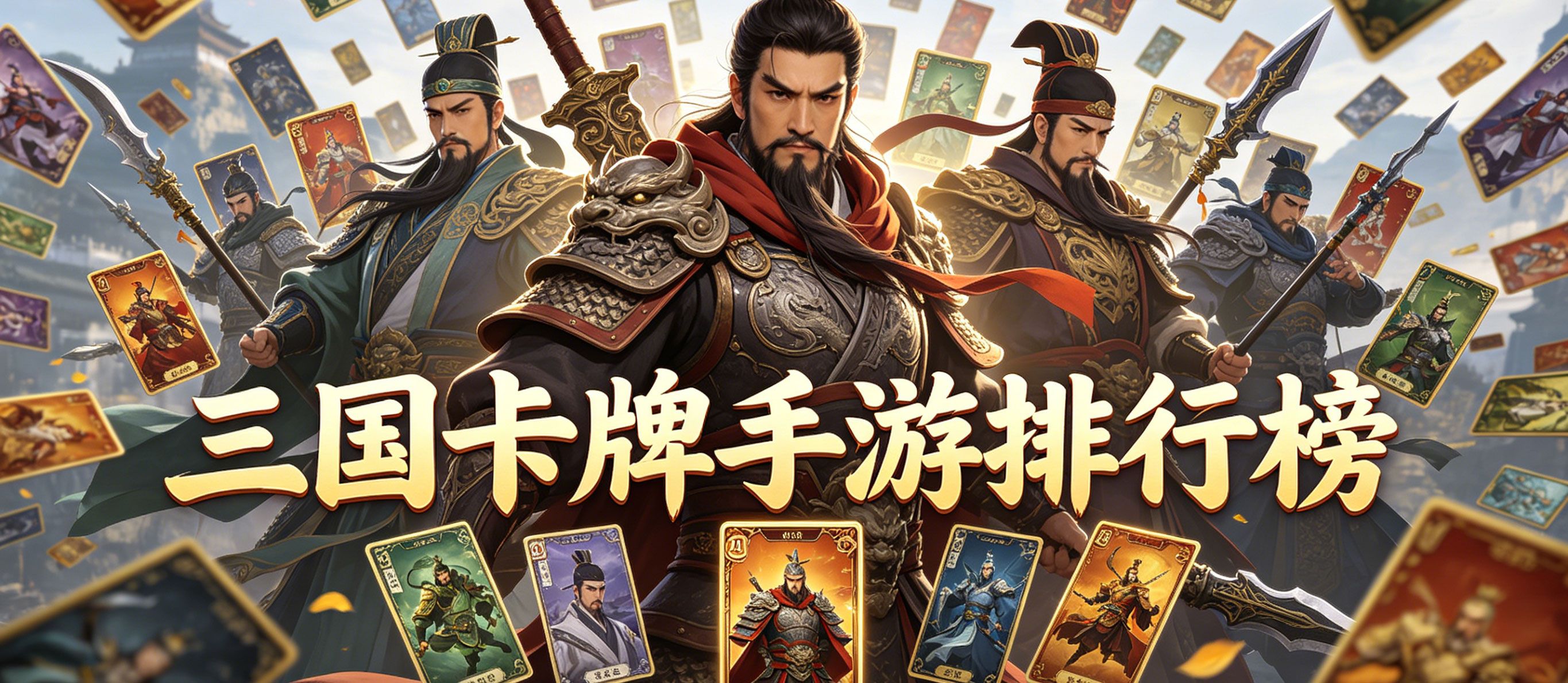 三国卡牌手游排行榜