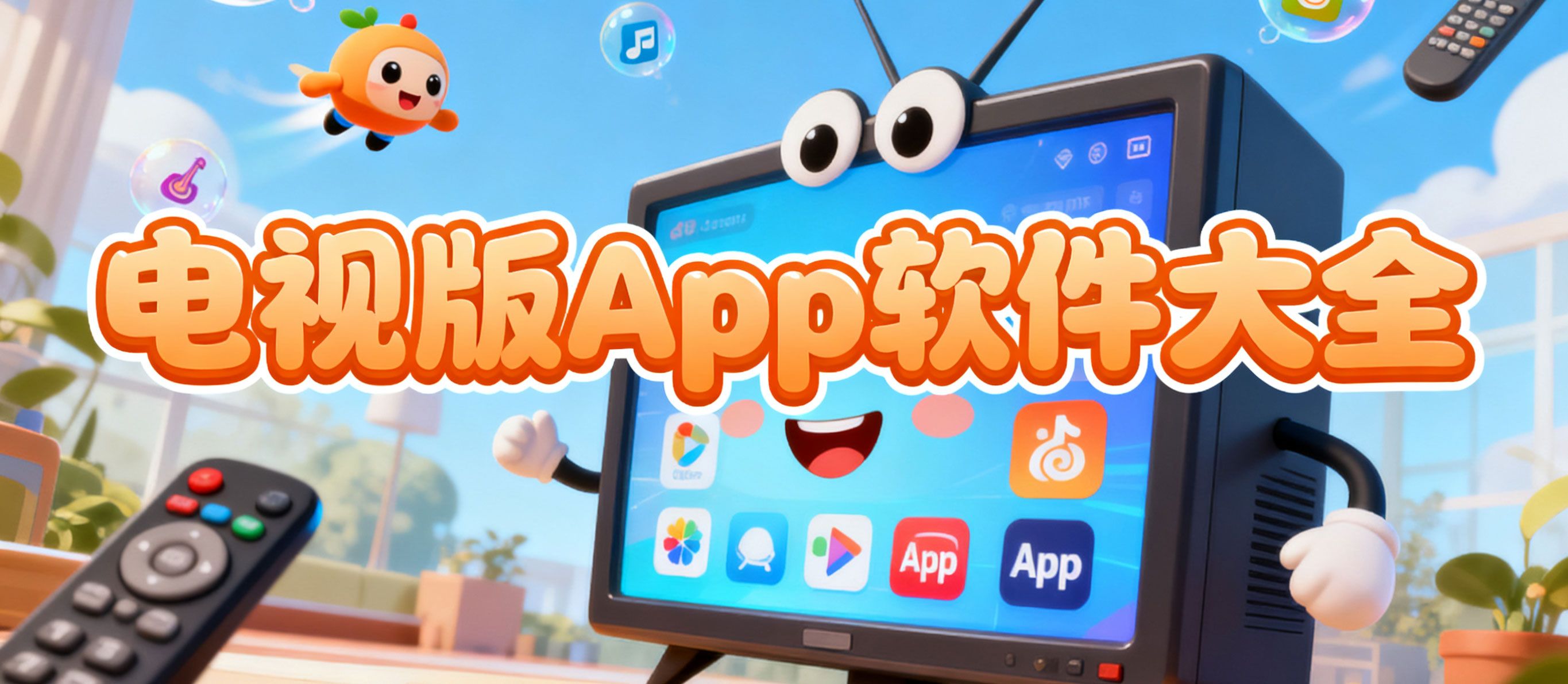 电视版app软件大全