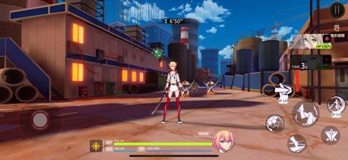 VGAME:消零世界评测图9