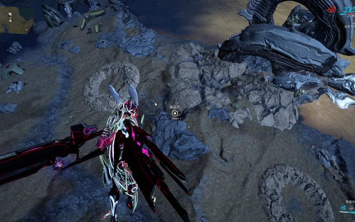 星际战甲开放世界怎么飞 星际战甲开放世界怎么飞