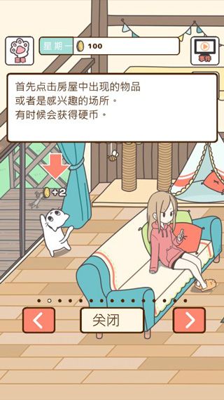 猫咪饲养日常中文版游戏攻略配图1