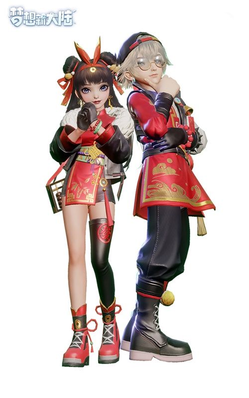 《梦想新大陆》寻梦测试今日开启,策划天团直播好礼拿不停 《梦想新大陆》寻梦测试今日开启,策划天团直播好礼拿不停