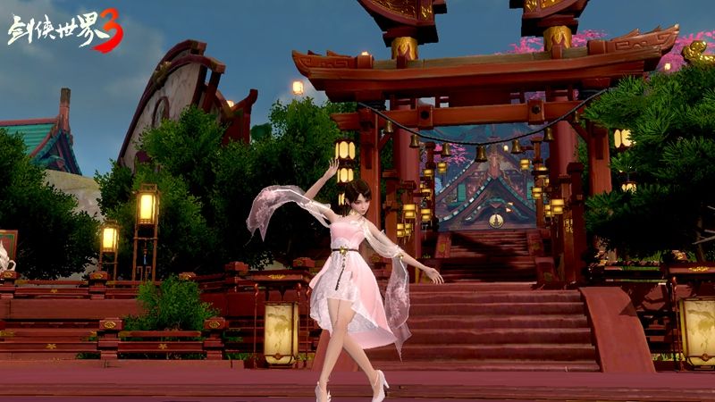 新一代剑侠觉醒!《剑侠世界3》iOS不付费删档测试定档9月 新一代剑侠觉醒!《剑侠世界3》iOS不付费删档测试定档9月