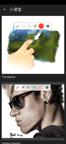 painter6.5破解版软件特色