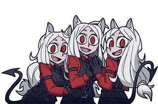 恶魔娘介绍配图3