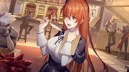 姬魔恋战纪2
