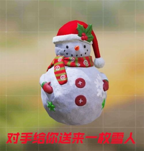 使命召唤手游圣诞礼物是什么2