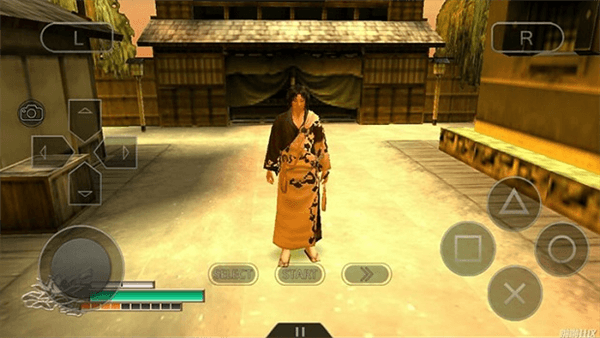 侍道2安卓版宣传图