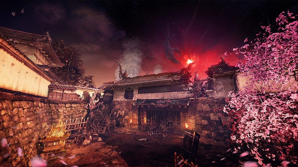 仁王3测评:将优点全部保留的集大成之作 仁王3测评:将优点全部保留的集大成之作