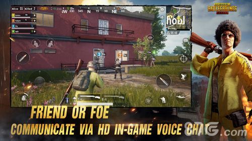 PUBG国际版
