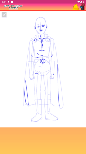 How to Draw Anime中文版图片1