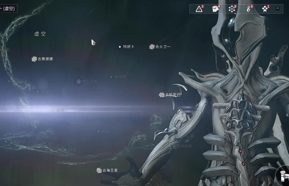 星际战甲槽位是干什么的 星际战甲槽位是干什么的