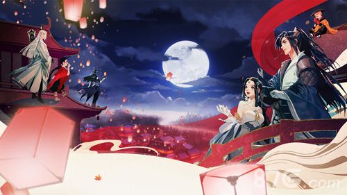 楚留香宣传图