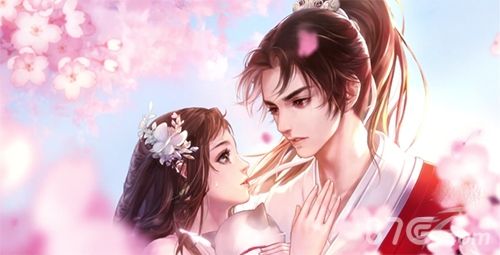 灵猫传小师妹与陆只也